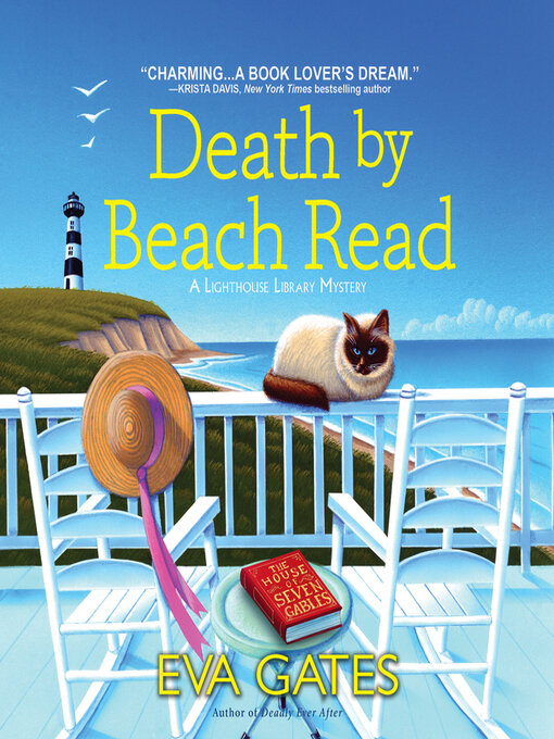 Title details for Death by Beach Read by Eva Gates - Wait list